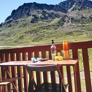  Appartement Au Pied Des Pistes Avec Vue Sur La Station 5 Pl France